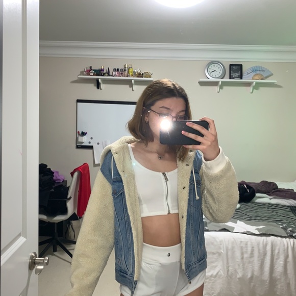 jacket levis - Picture 3 of 4